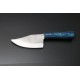 Tiger Butcher Skinning Knife 1Pc – 4” Blade | Wood Handle | 12 Chrome Stainless Steel