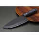 Excellent High Carbon Skinner – With Powder coating, Wood handle (Total length 10 inches)