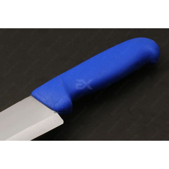 Excellent 13″ Slaughter Knife with polypropylene handle – Premium Quality from Wazirabad, Pakistan