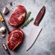 Marlins High Carbon Stainless Steel Chef Knife | Slaughter Knife Total Length 12 Inch