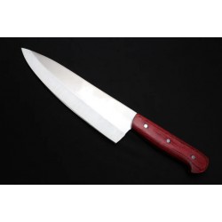 Classic Professional Slaughter Knife 8"| 12C27 Stainless Steel