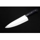 Classic Professional Slaughter Knife 8"| 12C27 Stainless Steel