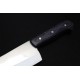 Classic Professional Slaughter Knife 8"| 12C27 Stainless Steel