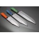 3Pcs Tiger Stainless Steel Knives Set
