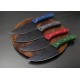 1Pc Excellent Skinner - Blade High Carbon (1095) With Powder Coating , Handle Color Wood | Total Length 11.5 inches |
