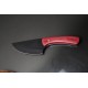 1Pc Excellent Skinner - Blade High Carbon (1095) With Powder Coating , Handle Color Wood | Total Length 11.5 inches |