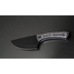 1Pc Excellent Skinner - Blade High Carbon (1095) With Powder Coating , Handle Color Wood | Total Length 11.5 inches |