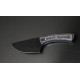 1Pc Excellent Skinner - Blade High Carbon (1095) With Powder Coating , Handle Color Wood | Total Length 11.5 inches |