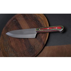 Excellent (Slaughter / Meat Slicing ) Knife | Classis Edition | 12cr27 Stainless Blade ( Total Length 13.5 Inches )