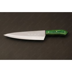 Excellent Nooki 13″ Slaughter Knife (8inch blade/5inch handle) Material 12c27 chrome stainless steel