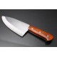 Excellent ( Classic 12c27 ) Butcher Skinning & Meat Cutting Knife – 7” Blade