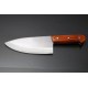 Excellent ( Classic 12c27 ) Butcher Skinning & Meat Cutting Knife – 7” Blade