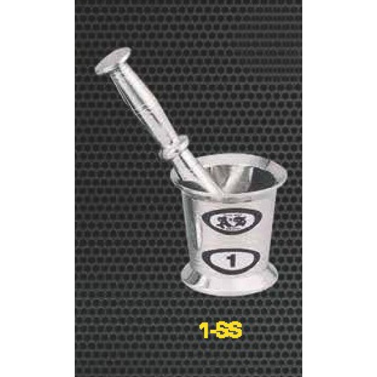 Pestle and Mortar