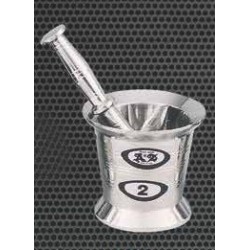 Pestle and Mortar
