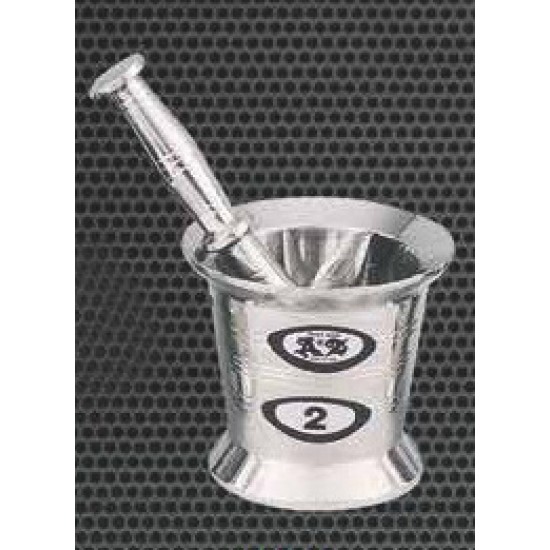 Pestle and Mortar