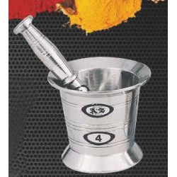 Pestle and Mortar